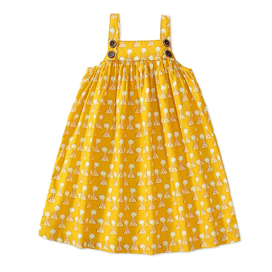 Daffodil Daydream Dress